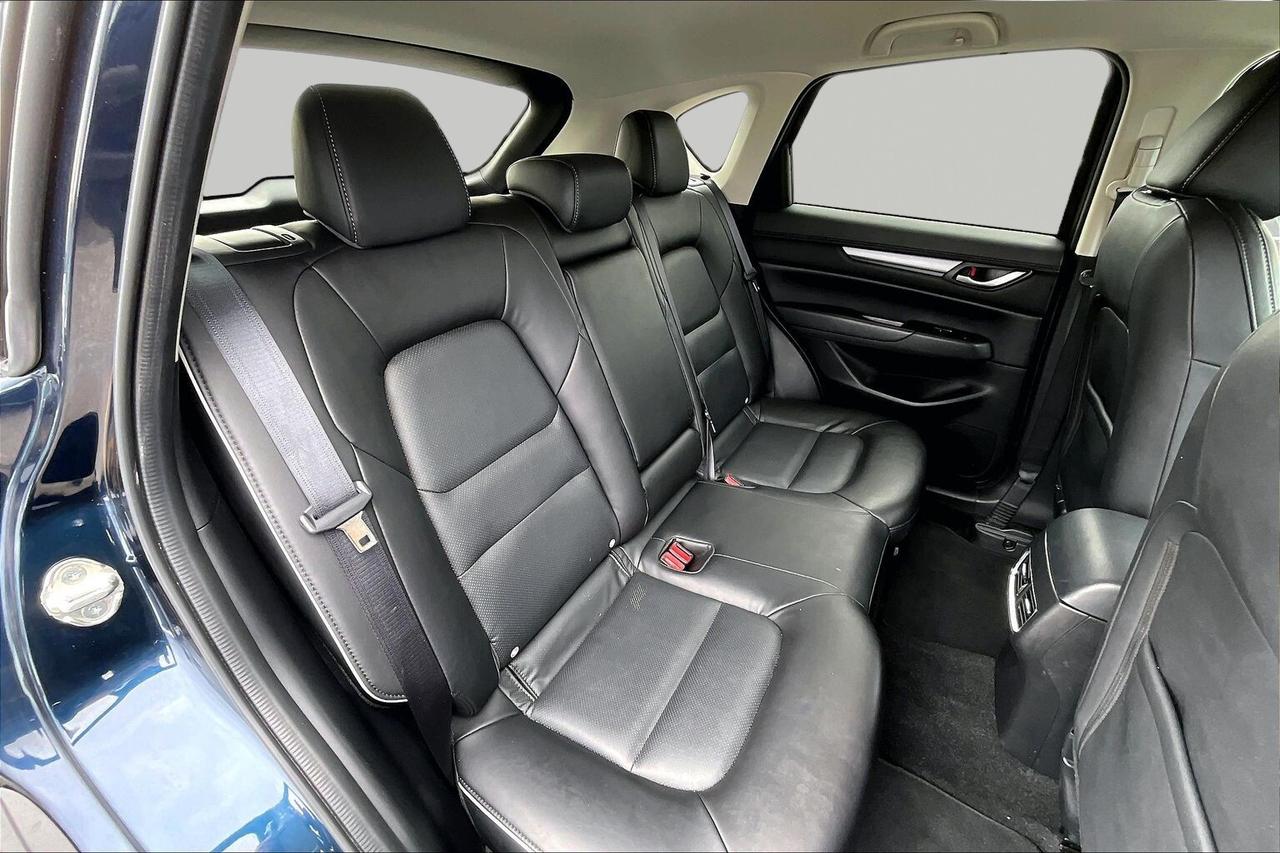 2025 Mazda CX-5 GS Photo