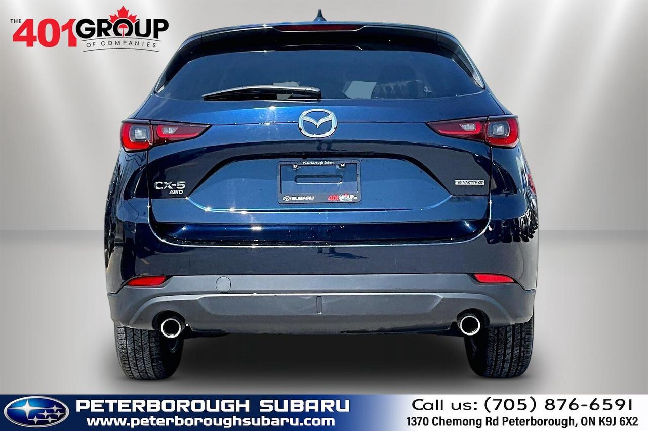 2025 Mazda CX-5 GS Photo