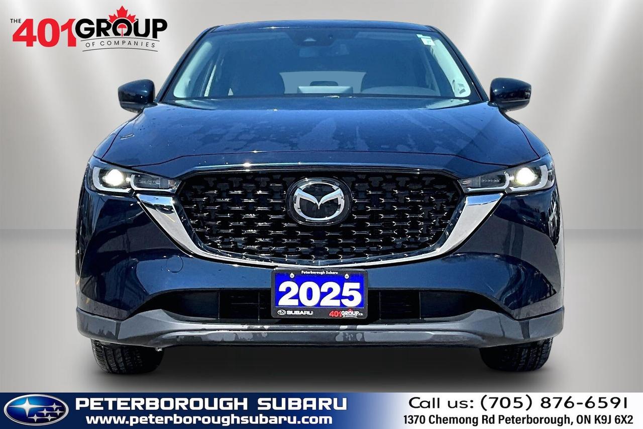 2025 Mazda CX-5 GS Photo
