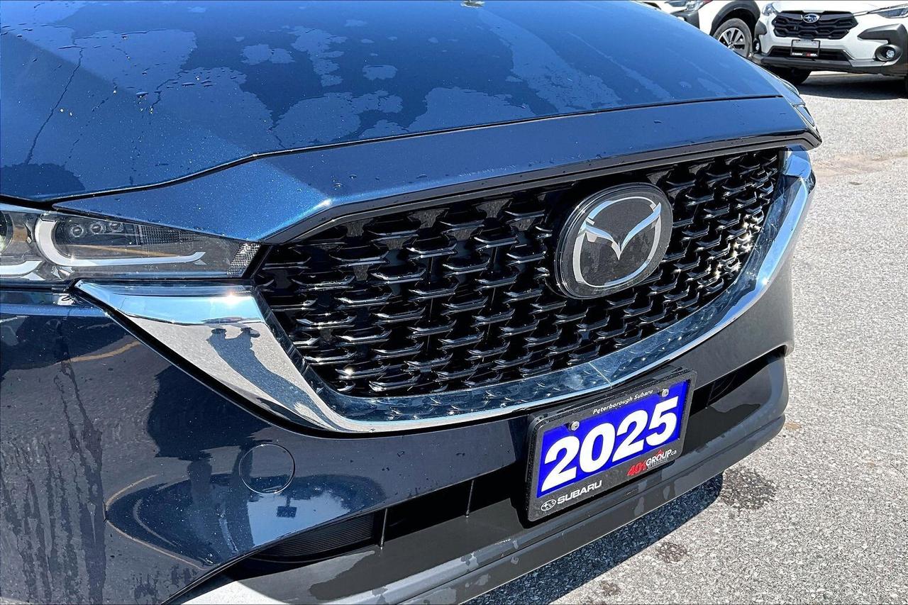 2025 Mazda CX-5 GS Photo