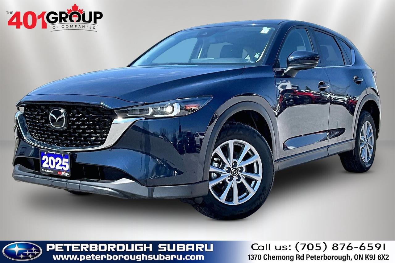 2025 Mazda CX-5 GS Photo