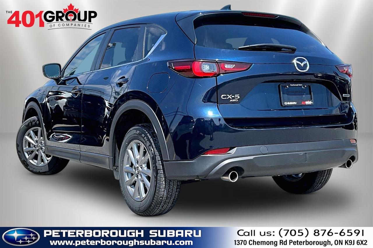 2025 Mazda CX-5 GS Photo