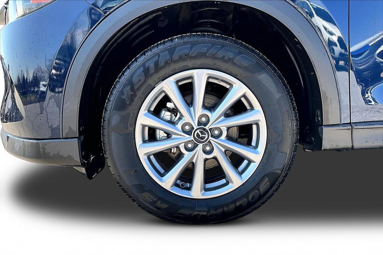 2025 Mazda CX-5 GS Photo