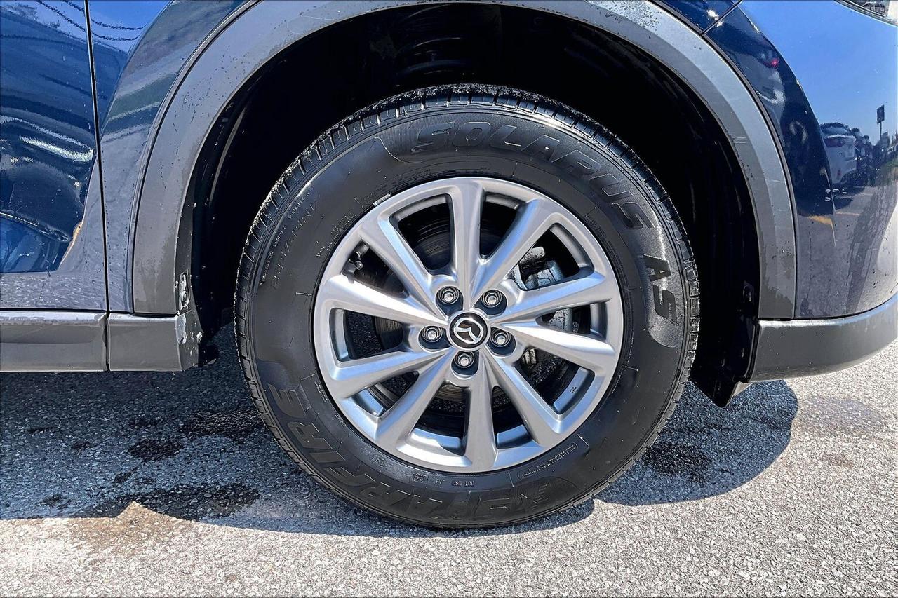 2025 Mazda CX-5 GS Photo