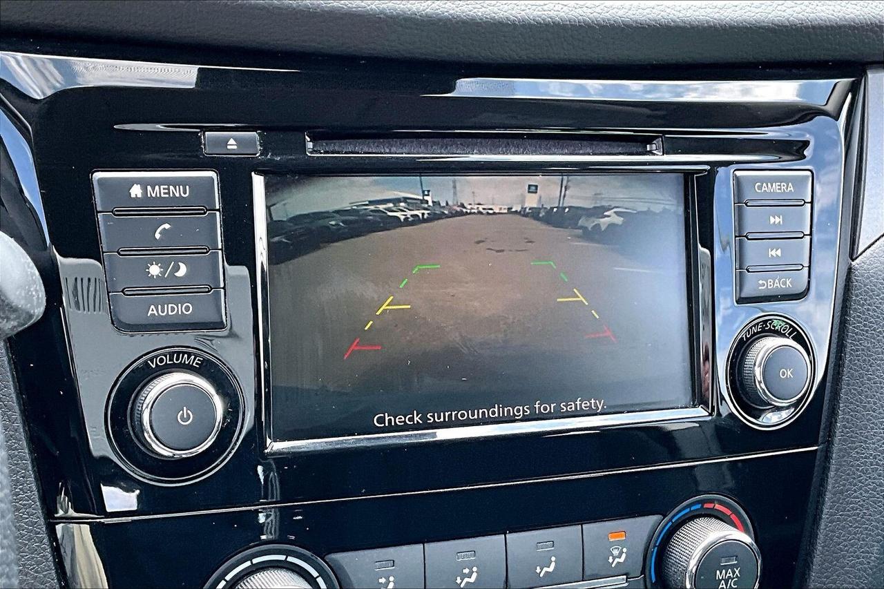 2023 Nissan Qashqai S Photo
