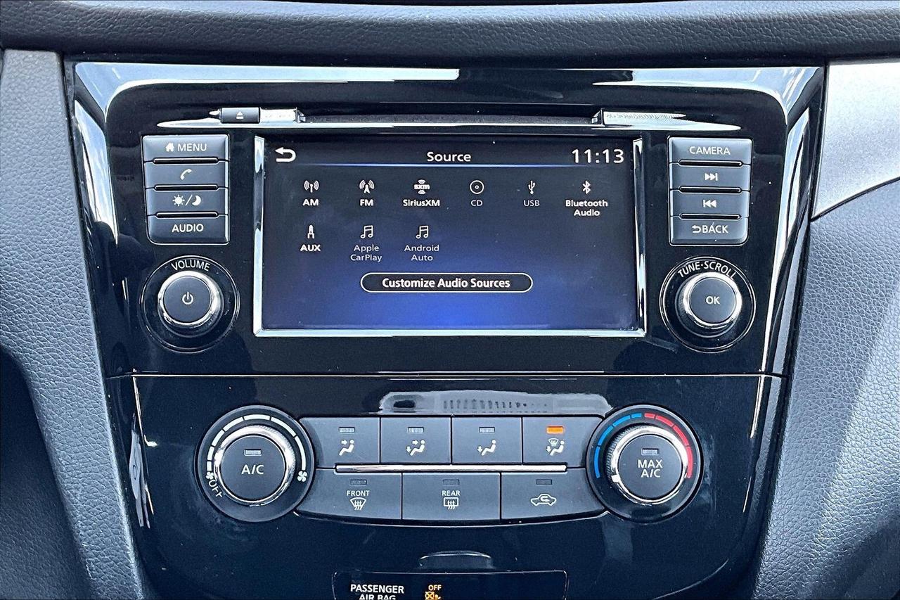 2023 Nissan Qashqai S Photo