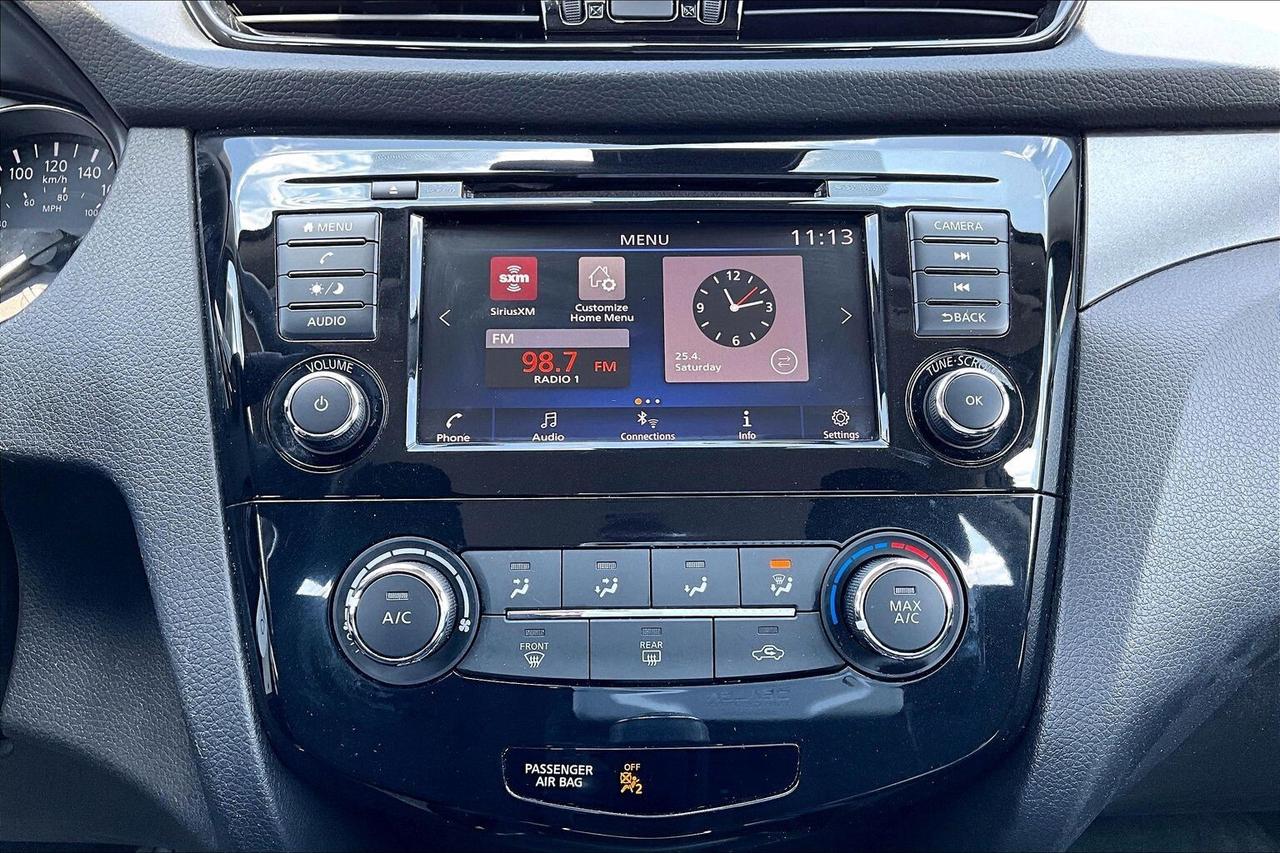 2023 Nissan Qashqai S Photo
