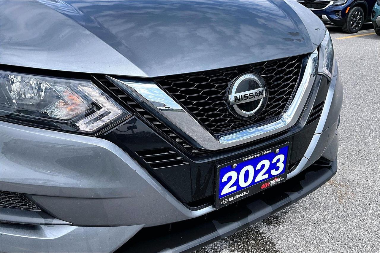 2023 Nissan Qashqai S Photo