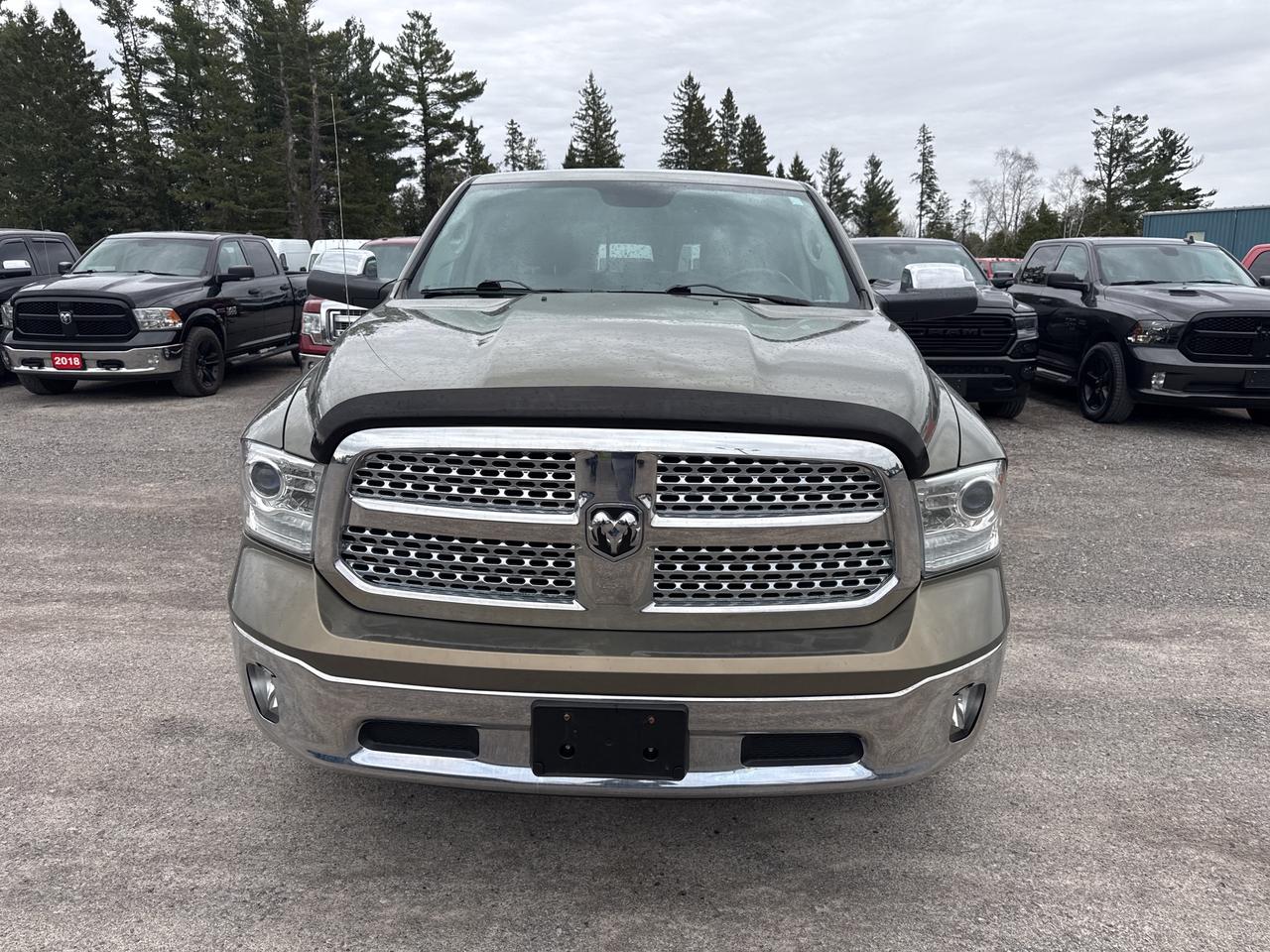 2015 RAM 1500 Laramie Photo