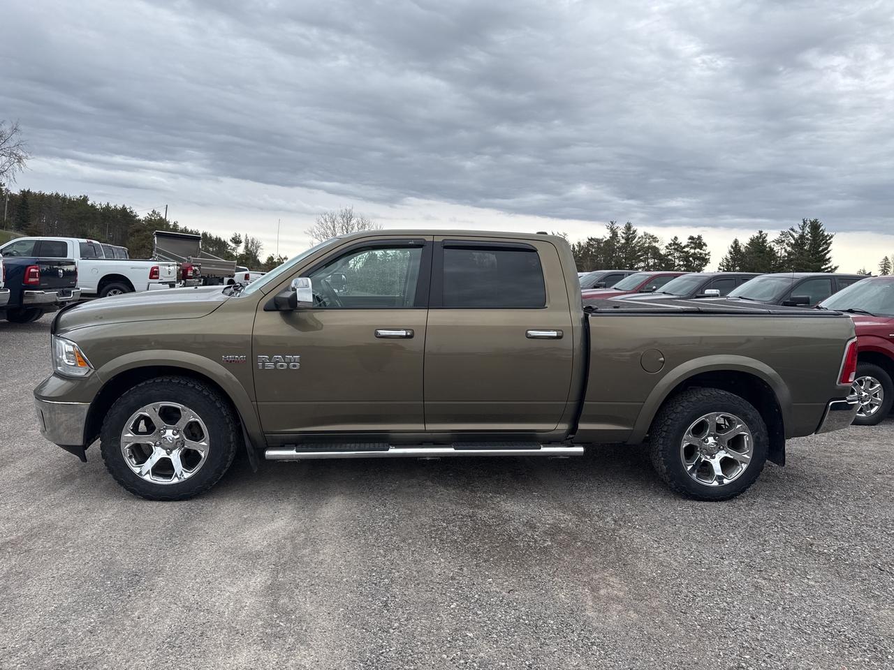 2015 RAM 1500 Laramie Photo