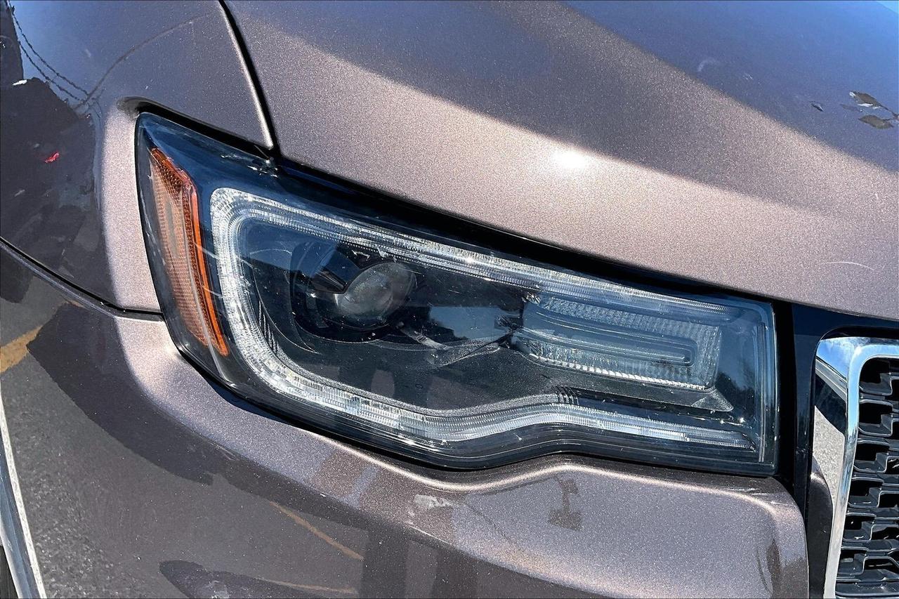 2017 Jeep Grand Cherokee Limited Photo