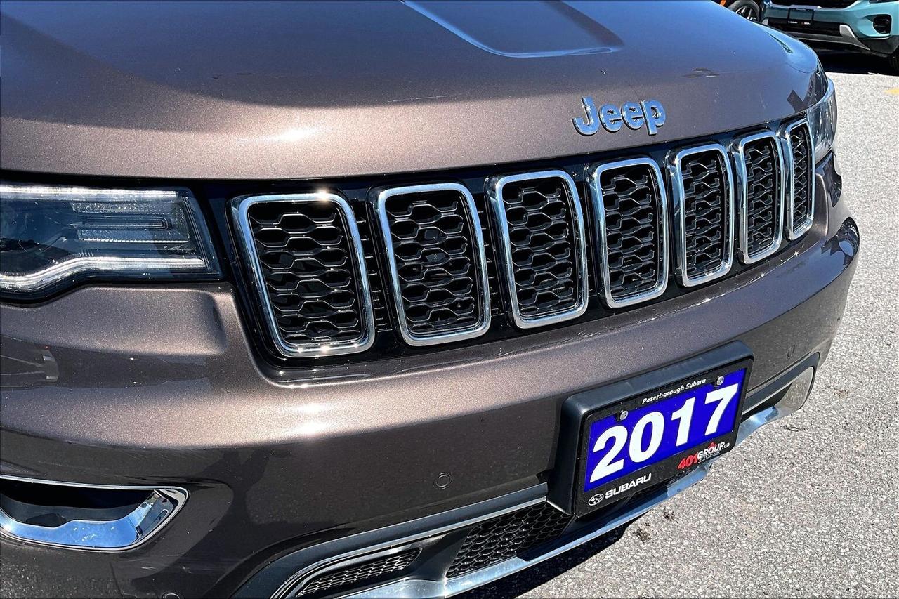 2017 Jeep Grand Cherokee Limited Photo