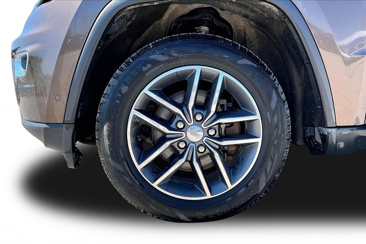2017 Jeep Grand Cherokee Limited Photo