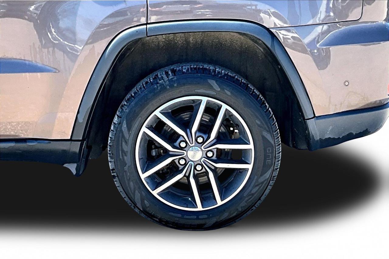 2017 Jeep Grand Cherokee Limited Photo