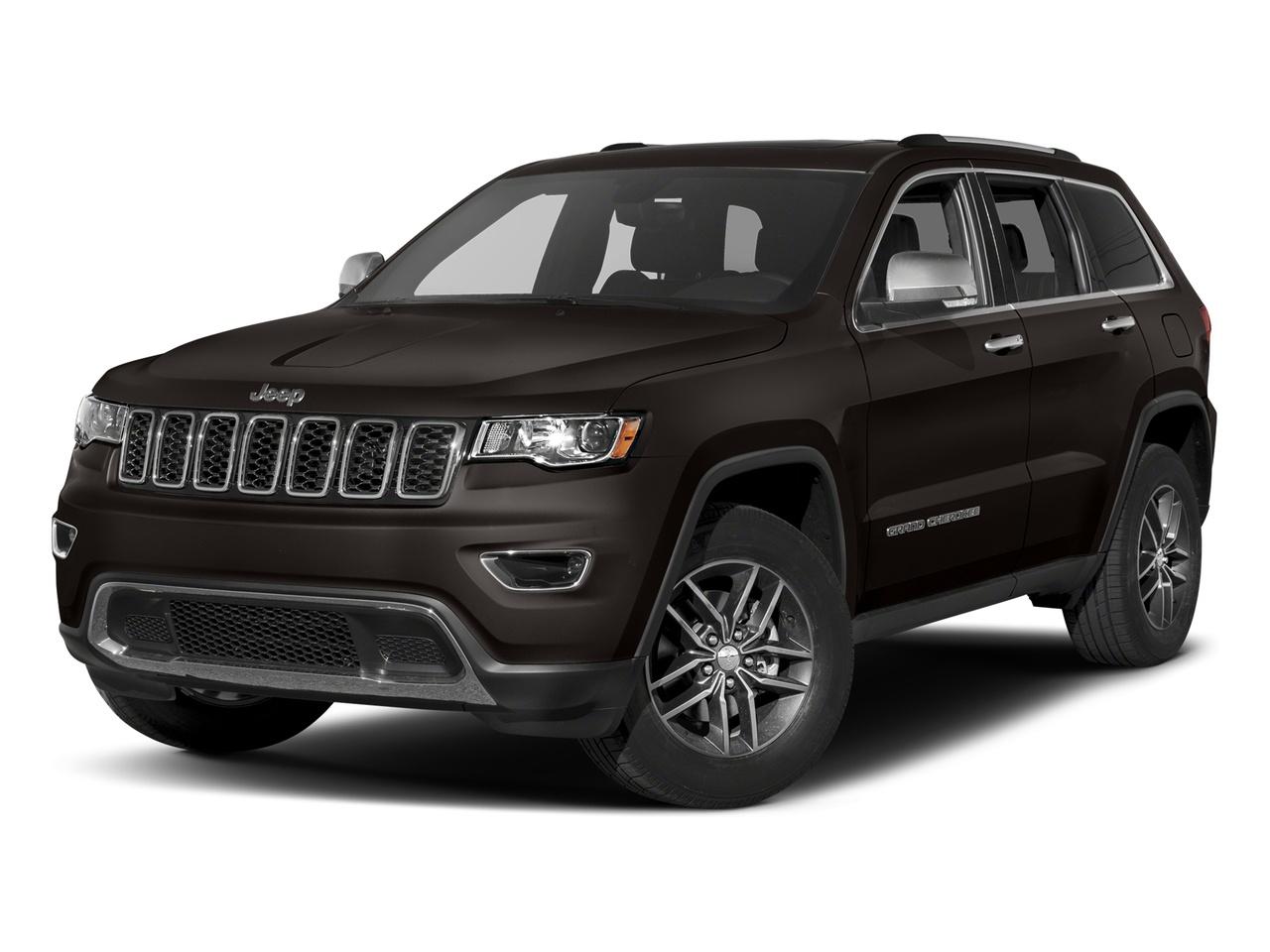 2017 Jeep Grand Cherokee Limited Photo