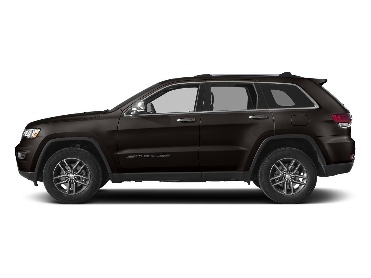 2017 Jeep Grand Cherokee Limited Photo