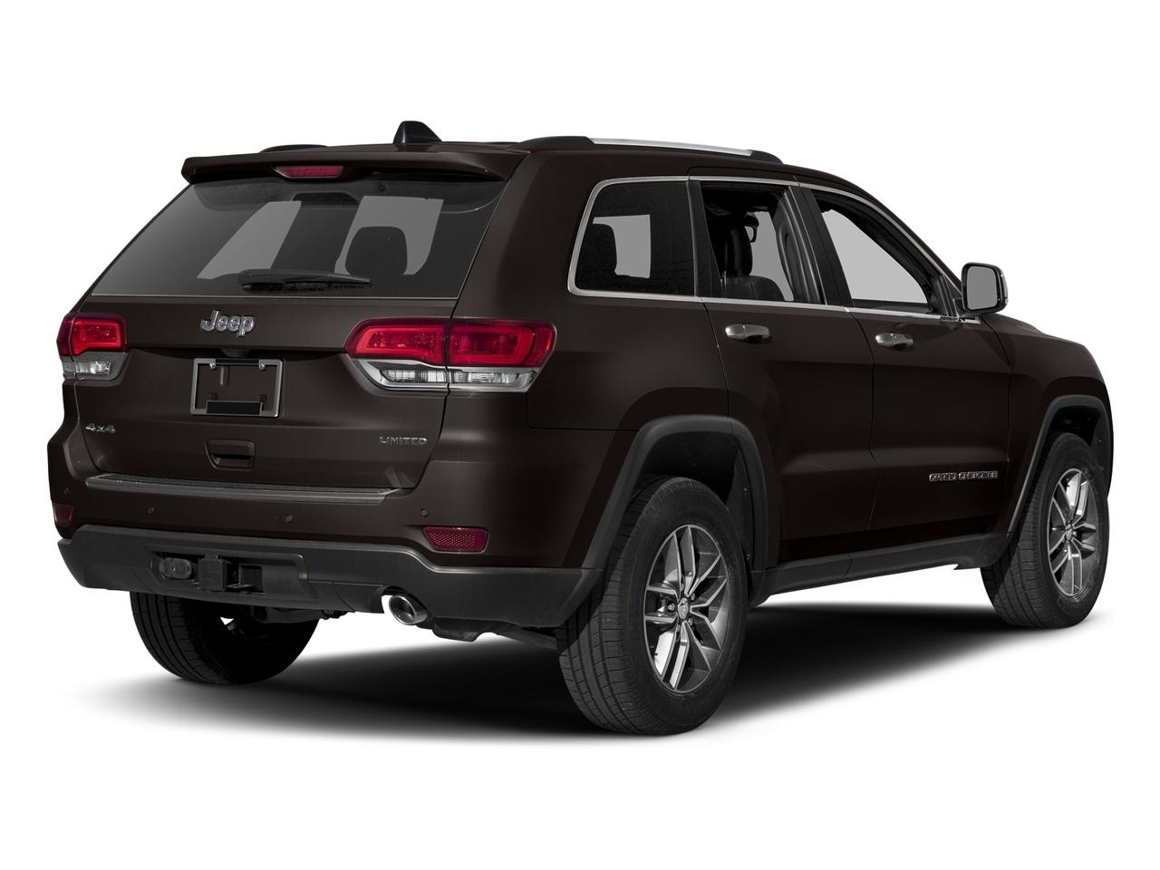 2017 Jeep Grand Cherokee Limited Photo