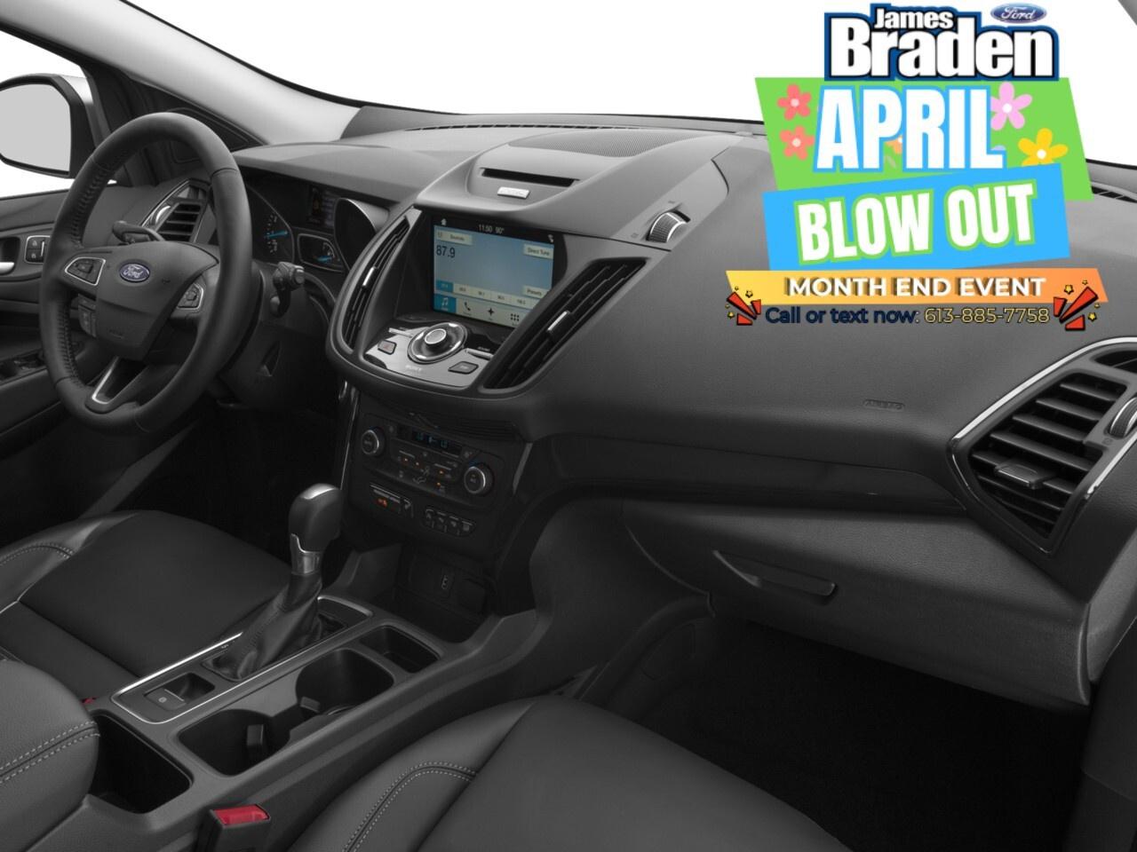 2017 Ford Escape FWD 4DR TITANIUM Photo