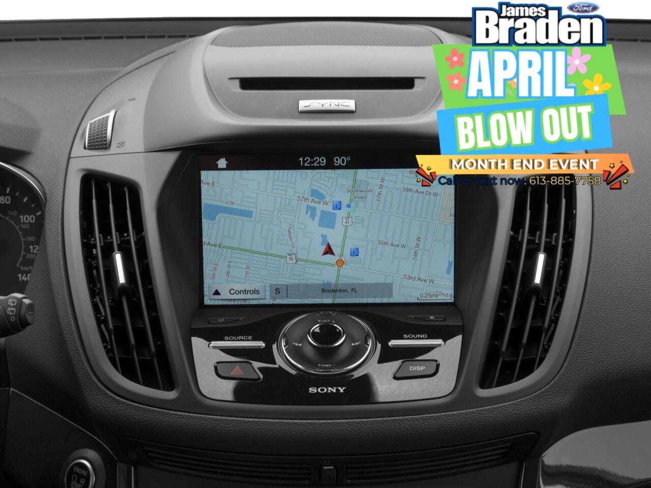 2017 Ford Escape FWD 4DR TITANIUM Photo