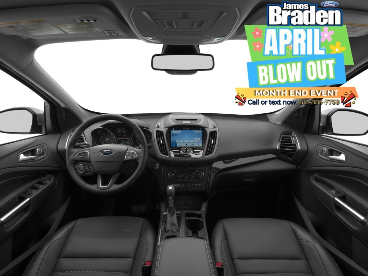2018 Ford Escape Titanium 4WD Photo