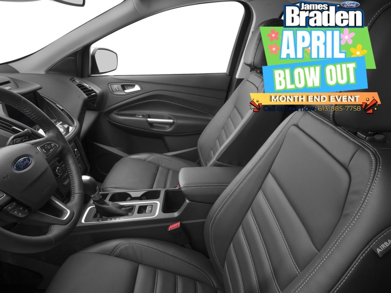 2018 Ford Escape Titanium 4WD Photo
