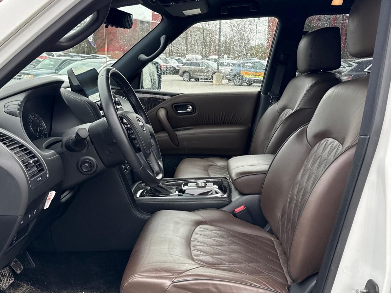 2022 Nissan Armada PLATINUM   1 OWNER   LOW KM Photo
