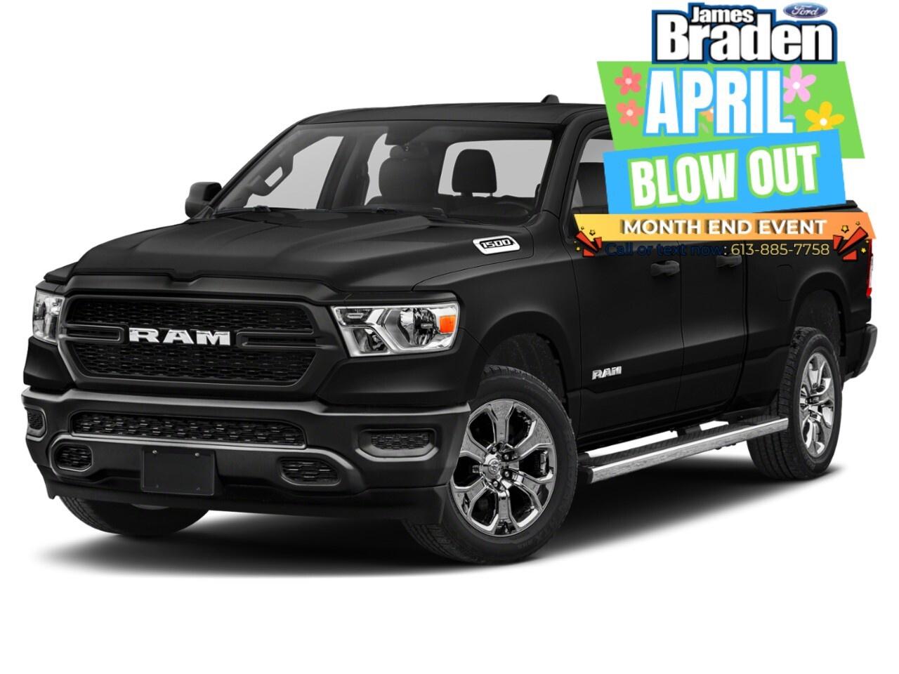 2019 RAM 1500  Photo