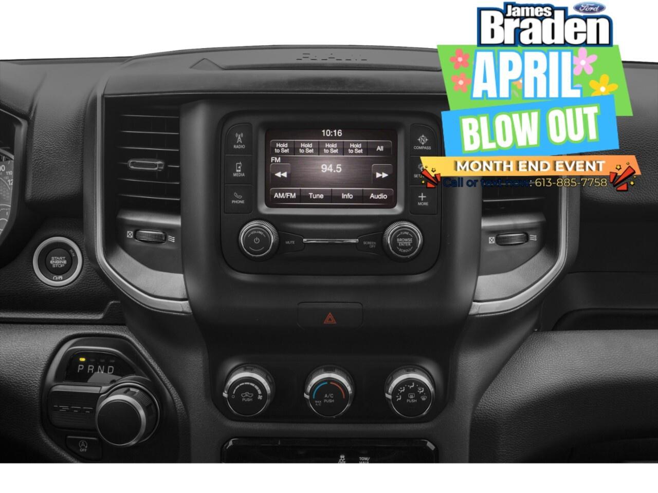 2019 RAM 1500  Photo