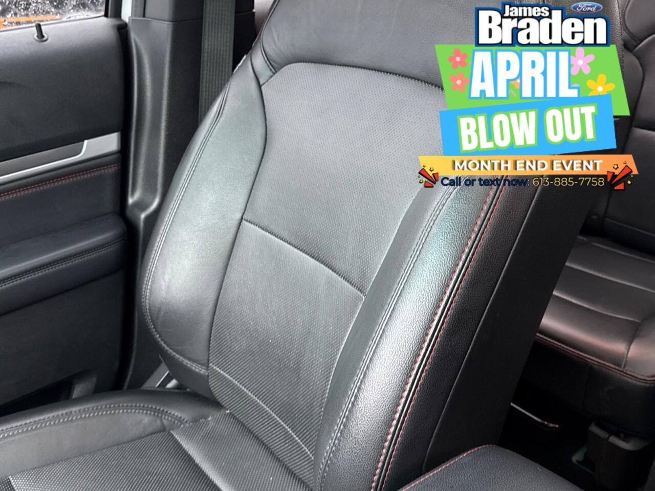 2017 Ford Explorer SPORT   4WD   MOONROOF Photo