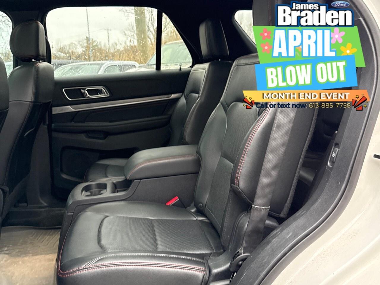2017 Ford Explorer SPORT   4WD   MOONROOF Photo