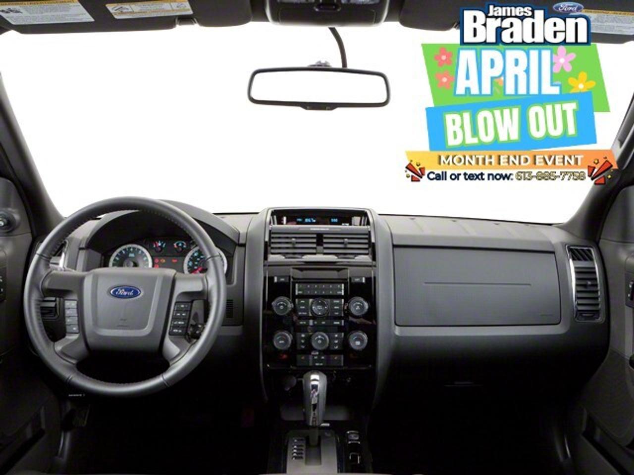 2012 Ford Escape 4WD 4dr XLT Photo