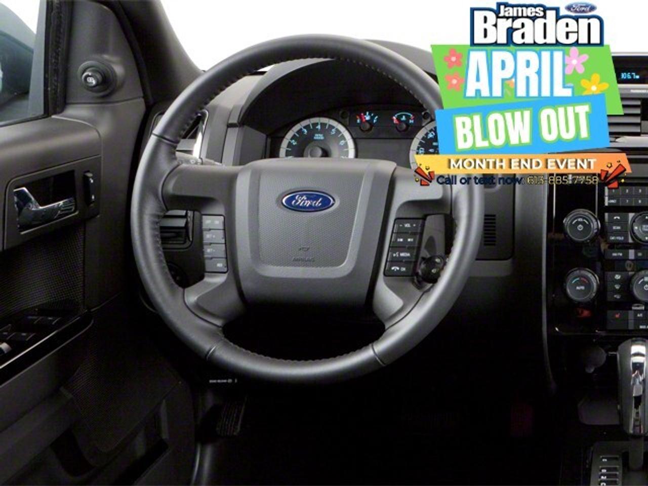 2012 Ford Escape 4WD 4dr XLT Photo