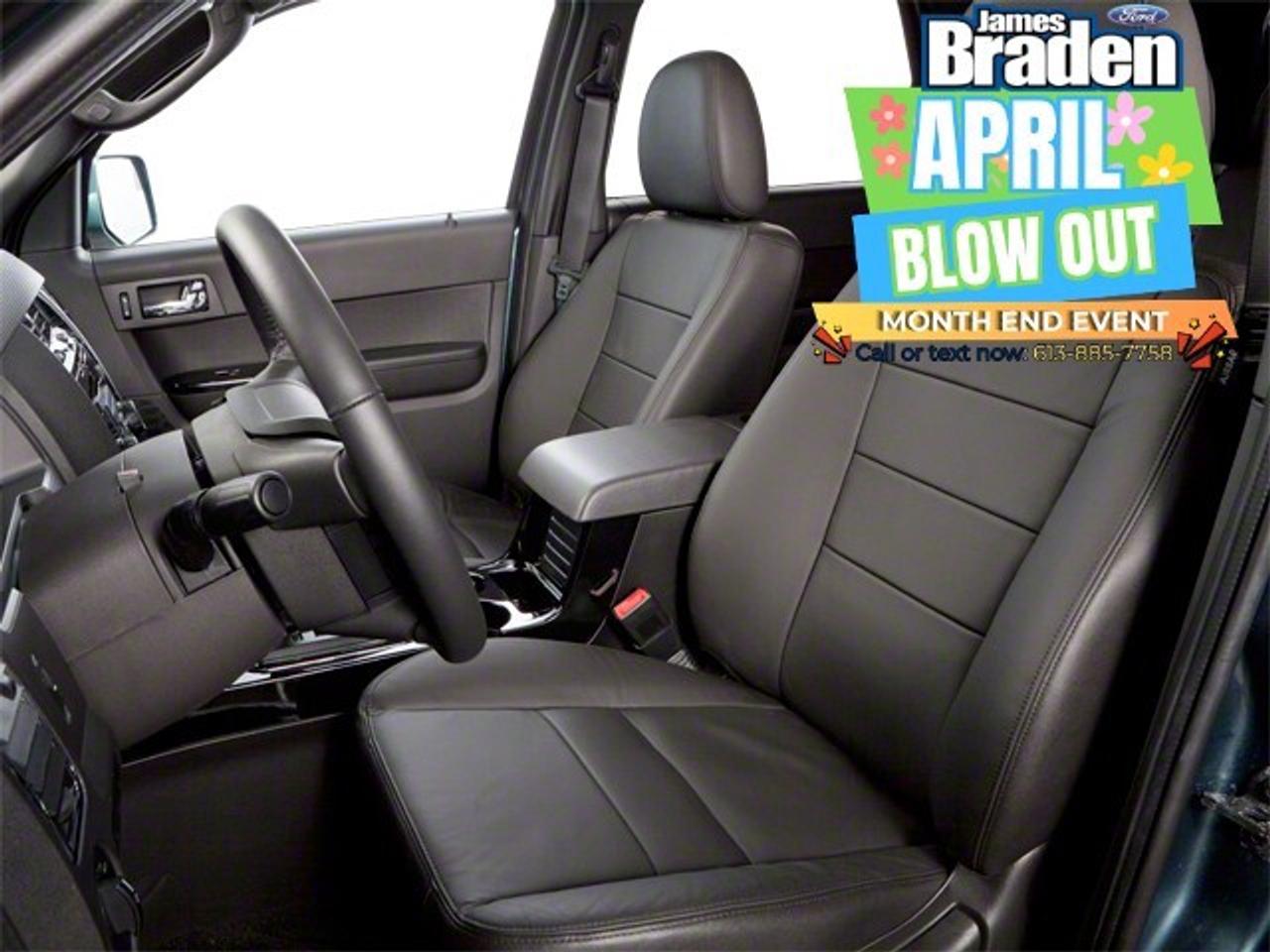 2012 Ford Escape 4WD 4dr XLT Photo