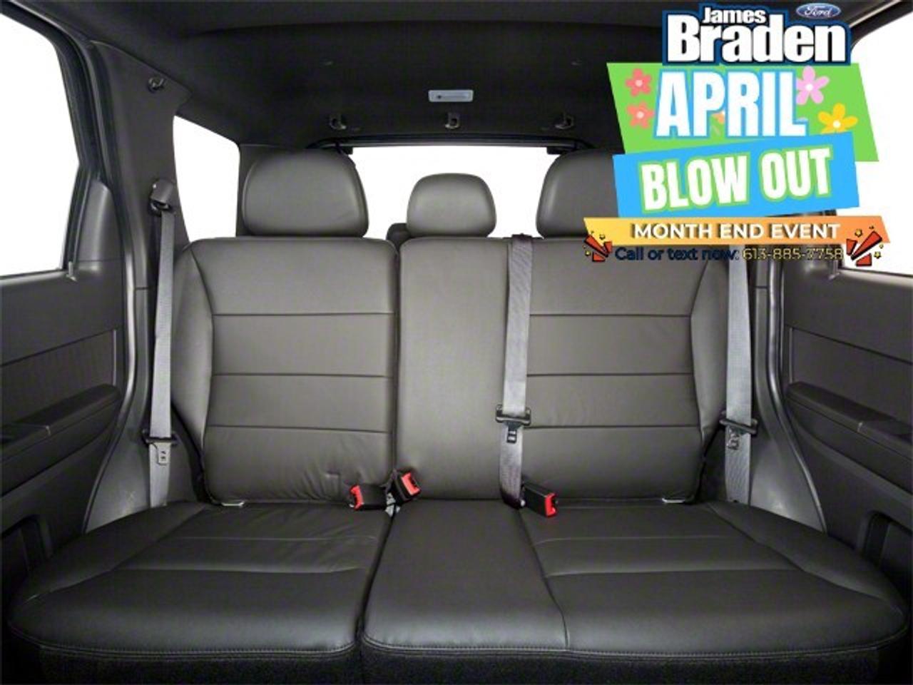 2012 Ford Escape 4WD 4dr XLT Photo