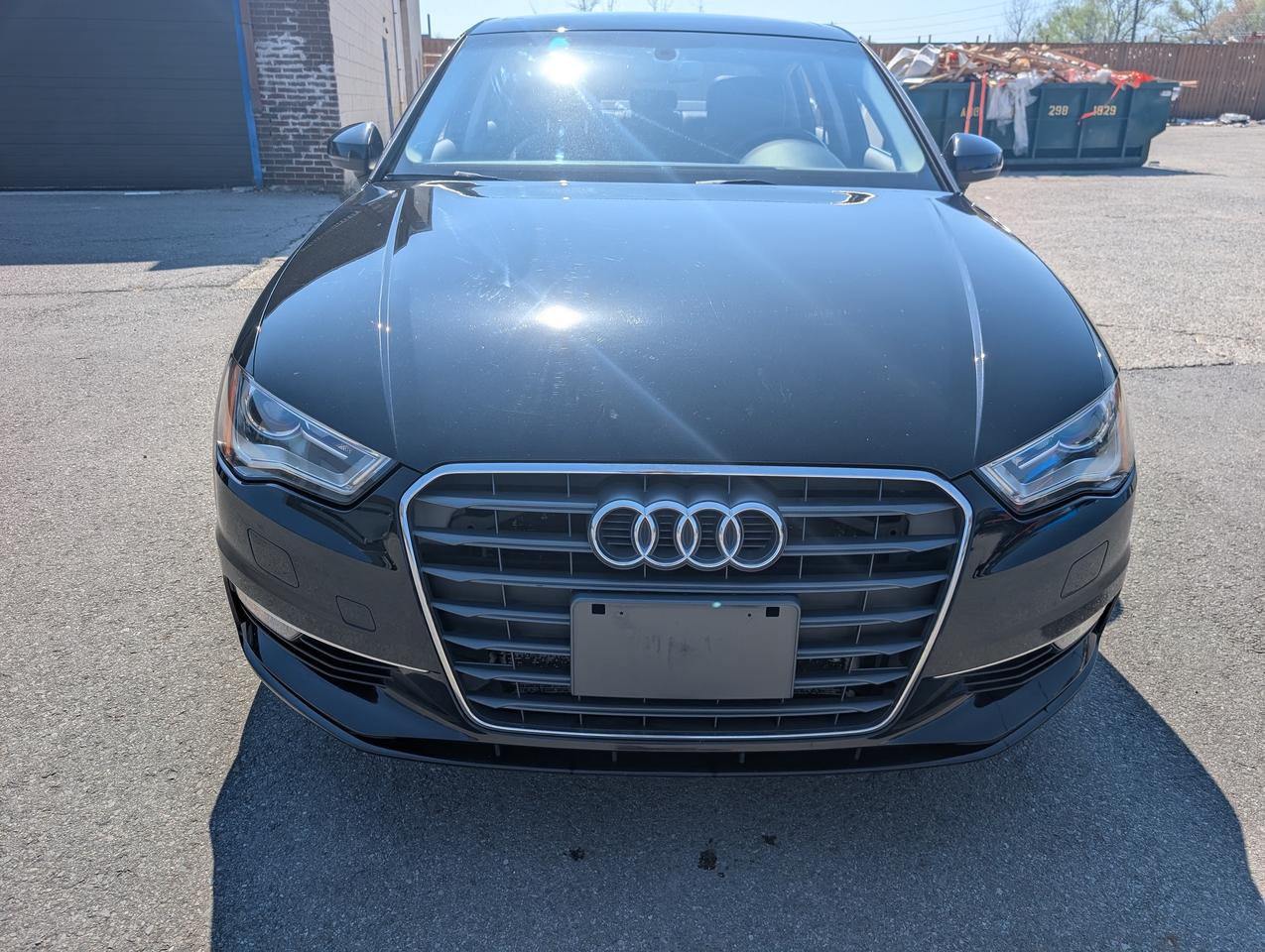 2016 Audi A3 4dr Sdn SUNROOF CERTIFIED Photo