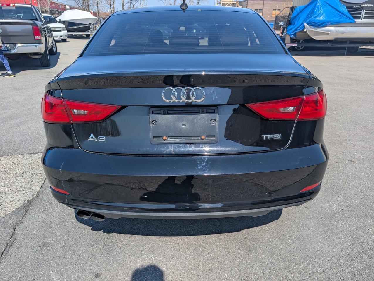 2016 Audi A3 4dr Sdn SUNROOF CERTIFIED Photo