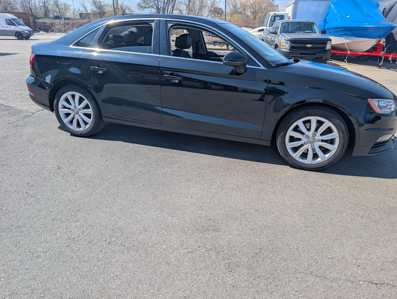 2016 Audi A3 4dr Sdn SUNROOF CERTIFIED Photo