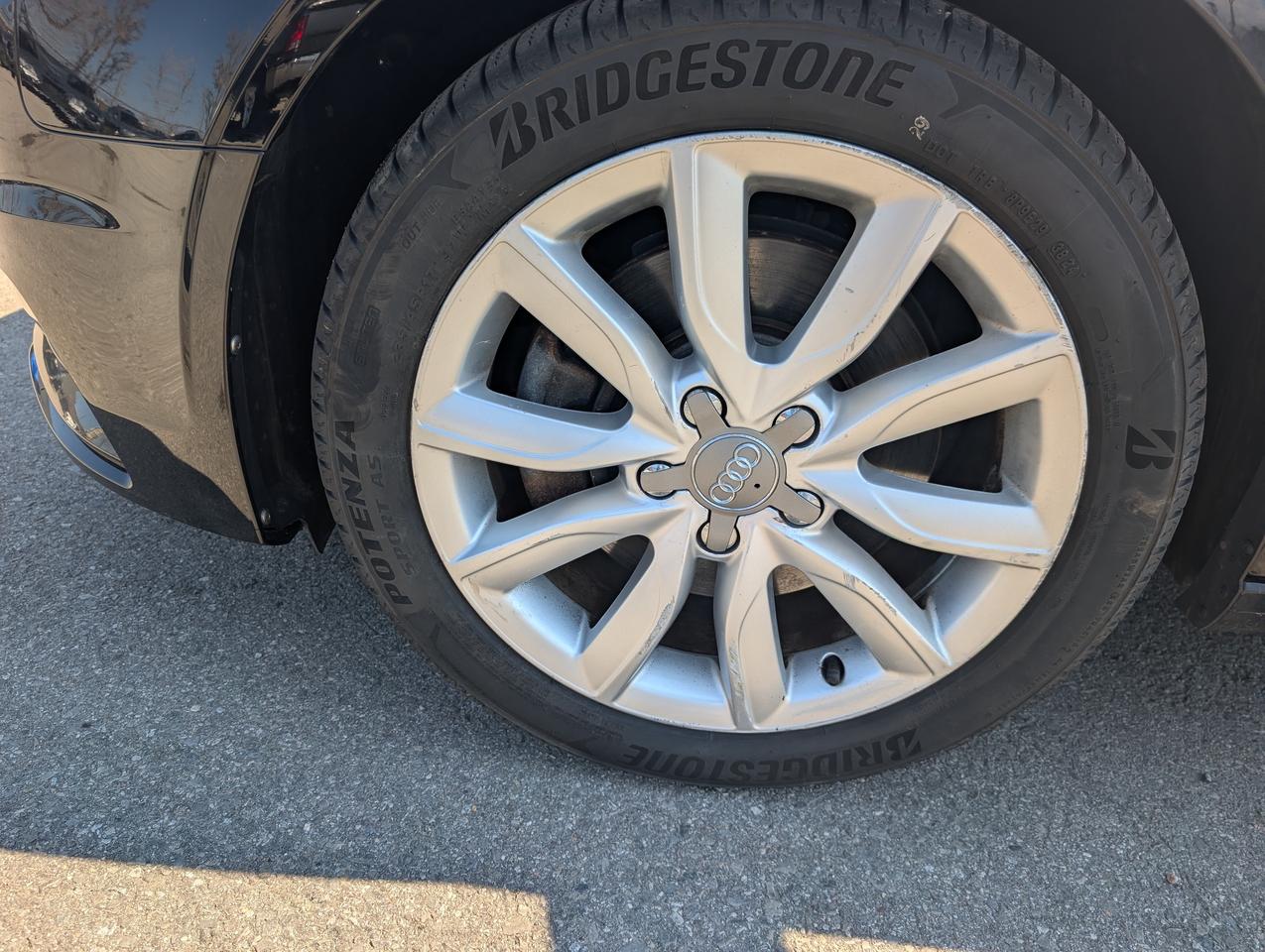 2016 Audi A3 4dr Sdn SUNROOF CERTIFIED Photo