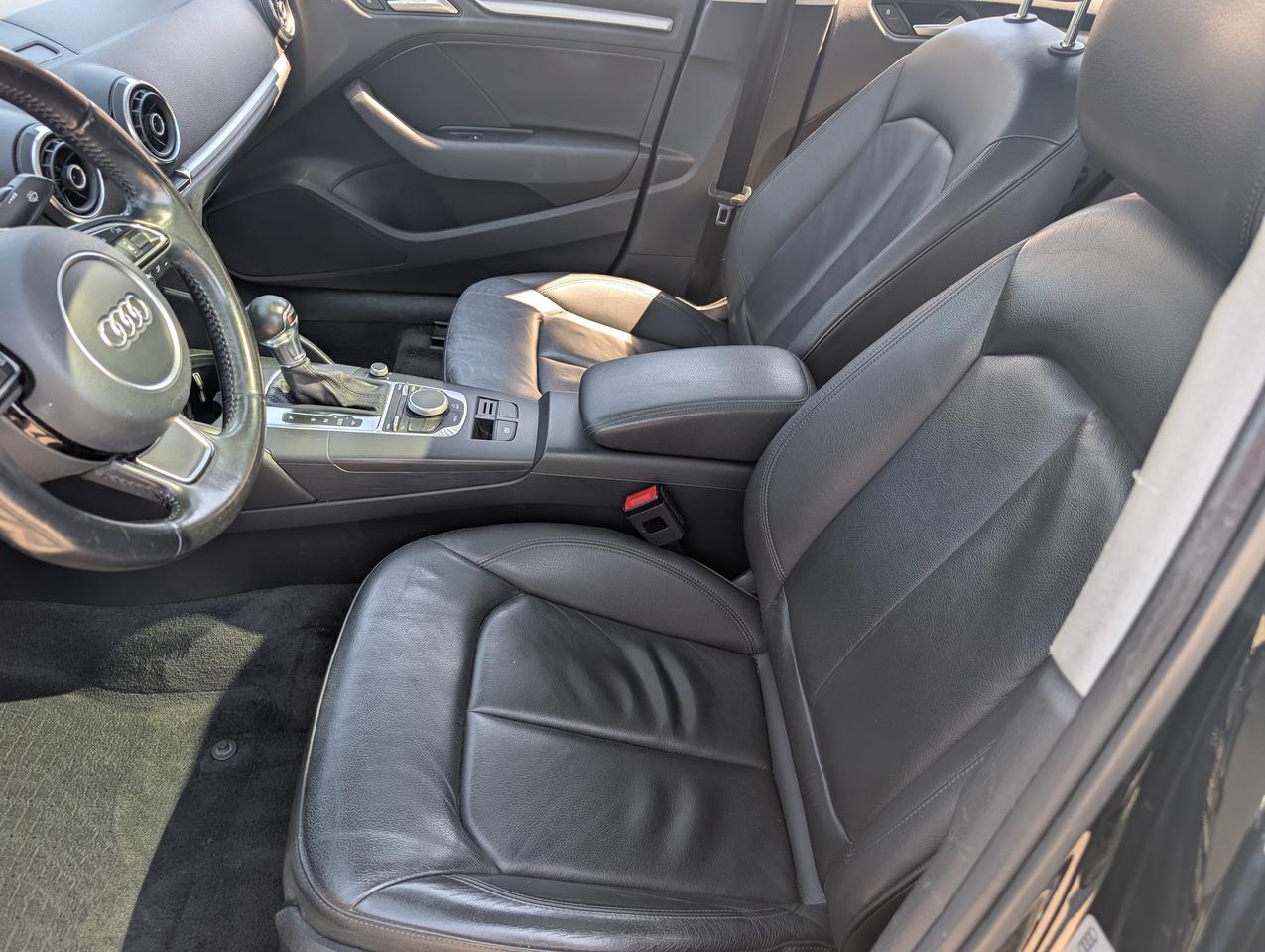 2016 Audi A3 4dr Sdn SUNROOF CERTIFIED Photo