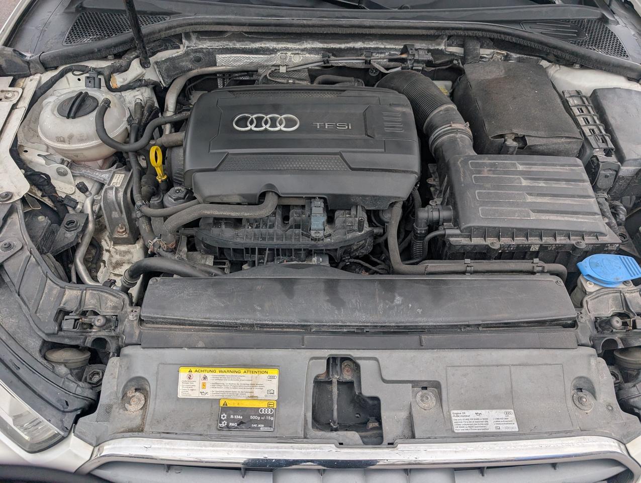 2016 Audi A3 4dr Sdn SUNROOF CERTIFIED Photo