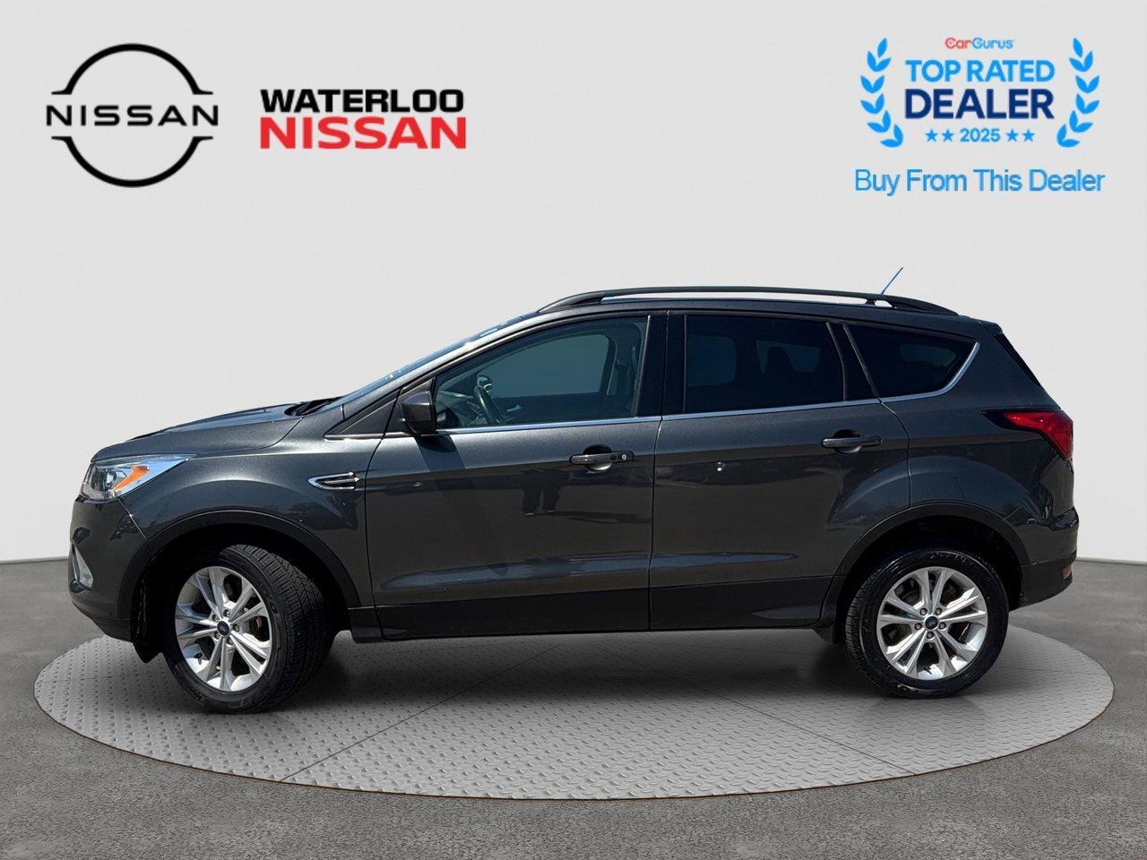 2019 Ford Escape SEL Photo