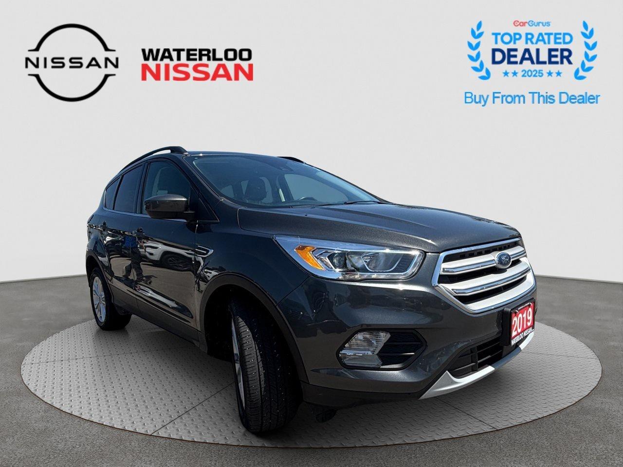 2019 Ford Escape SEL Photo