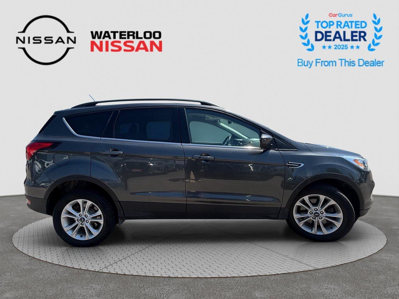 2019 Ford Escape SEL Photo