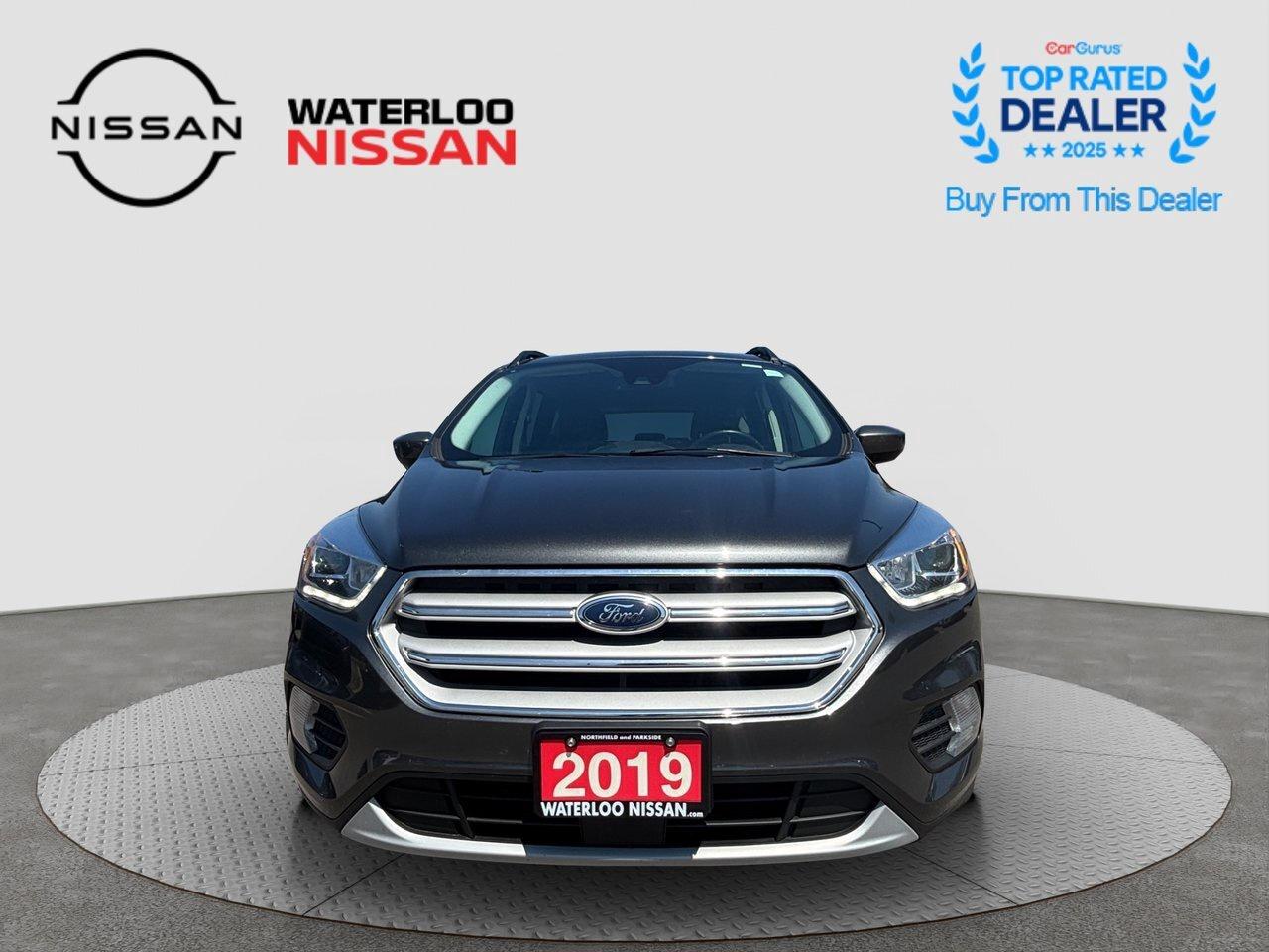2019 Ford Escape SEL Photo