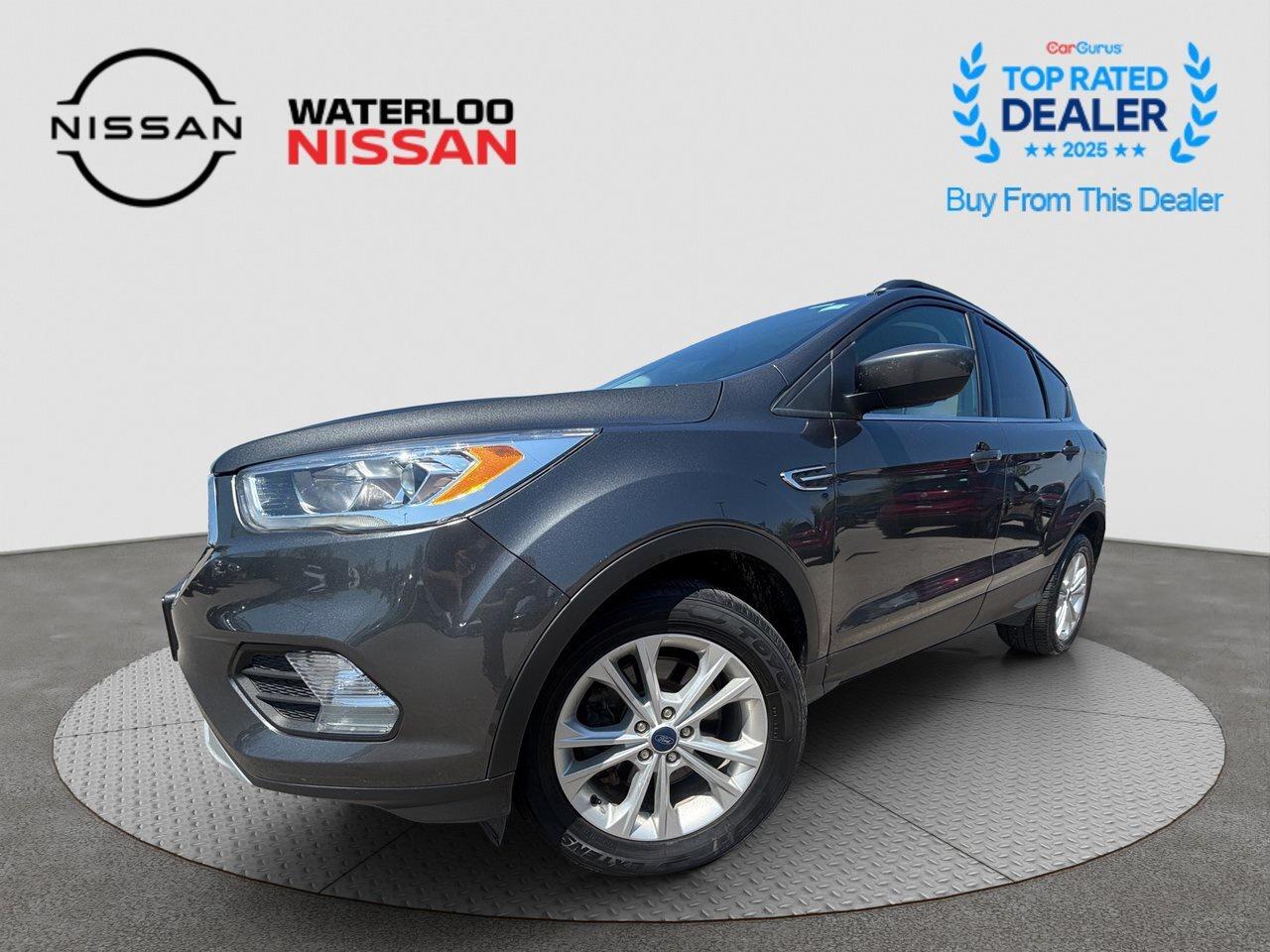2019 Ford Escape SEL Photo