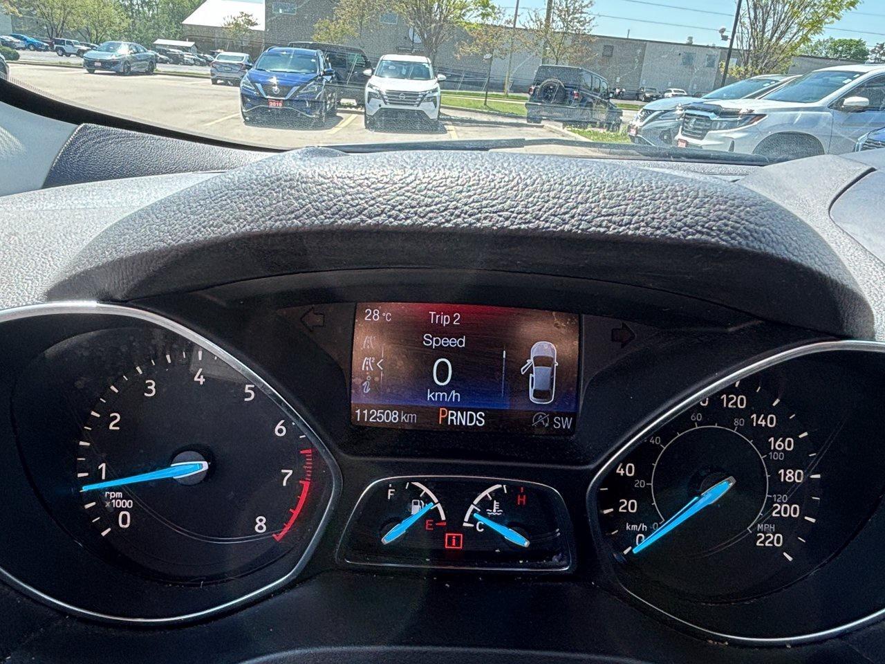 2019 Ford Escape SEL Photo