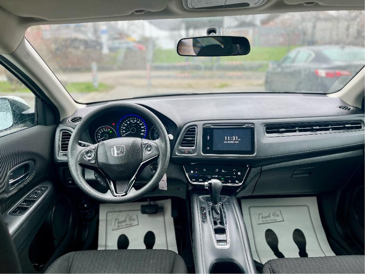 2016 Honda HR-V LX ONE OWNER CERTIFIED Photo