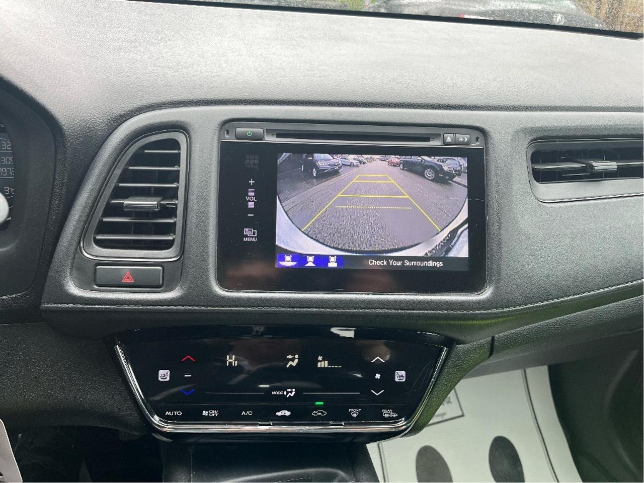 2016 Honda HR-V LX ONE OWNER CERTIFIED Photo
