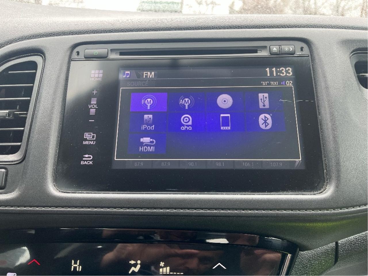 2016 Honda HR-V LX ONE OWNER CERTIFIED Photo