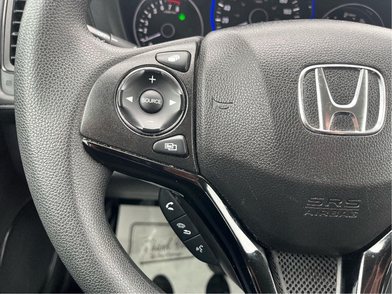 2016 Honda HR-V LX ONE OWNER CERTIFIED Photo